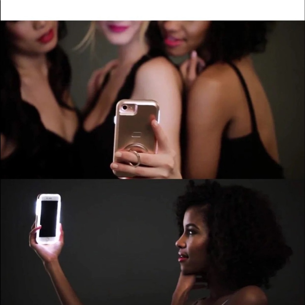 CaseMate LED SELFIE LIGHT Phone Case